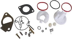 Carburetor Rebuild Repair For Briggs & Stratton Walbro LMT 5-4993