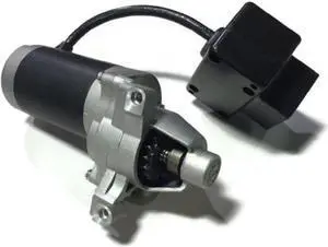 Electric Starter For LCT Lauson Motor 136cc 208cc GEN II Snow 04002 04511