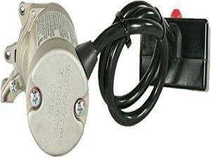 Electric Starter for Ariens Path Pro SS21 SS21EC SS21E Snow Blower 208cc 938031 938033 938032