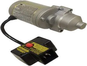 Electric Starter Motor for Troy Bilt 4510 Polar Blast Snow Blower