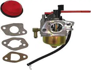 Carburetor for Cub Cadet 31A-2M1E752 21" 123cc Snow Blower