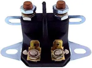 Solenoid Relay for John Deere Z225 Z425 Z445 Z465 Z335 Z535 Z710A Craftsman PYT9000