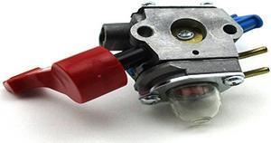 Carburetor For Poulan B1750LE B1750 Weed Eater PBV200 LE SM400 Blowers