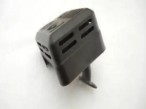 Chinese 168 & Honda Gx120 Gx140 Gx160 Gx200 Generator Water Pump Muffler Exhaust with Intake Manifold & Shield