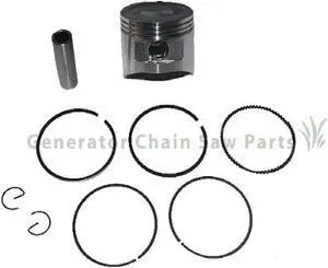 Honda Gx160 Gxv160 Engine Motor Piston Kit with Rings 68mm