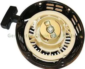 Honda Gx120 Gx140 Gx160 Pull Start Recoil Black