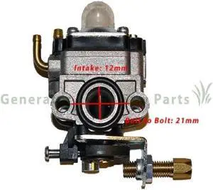 Tiller Honda FG100 Carburetor Parts