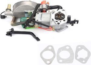 Dual Fuel Gasket Carburetor For Duromax XP10000EH 10000 Watts 16HP 18HP Generators
