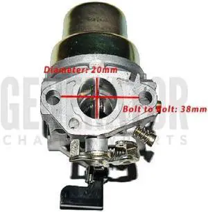 Honda G200 Carburetor