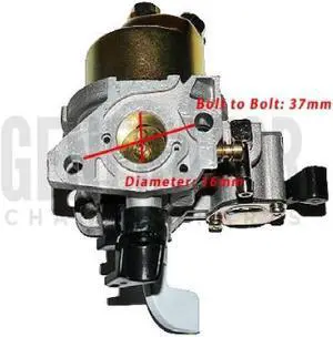 Honda Gx100 Aftermarket Carburetor