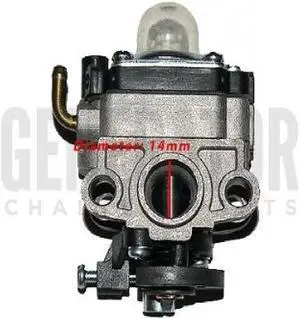 Carburetor For 4 Cycle HONDA GX22 GX31 Engine FG100 Tillers 16100-ZM5-803