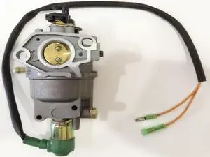 Carburetor Assembly For Gentron Generator GG10000 GG10020 GG10020-C 420CC 15HP