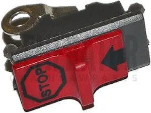Chainsaw Husqvarna 36, 41, 42, 50, 51, 55, 61, 136, 141, 242, 246, 254, 266, 268, 272, 281, 288, 340, 345, 394, 395 Stop Kill Switch