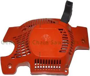 Gas Chainsaw Husqvarna 136 137 141 142 Engine Motor Pull Starts Recoil Parts