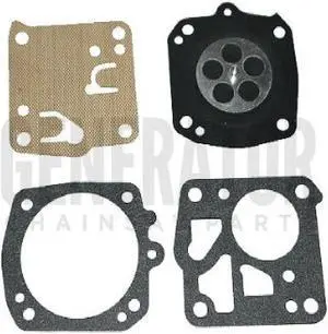 Husqvarna 162 266 268 272 480 181 281 288 2100 2101 61 65 Carburetor Carb Rebuild Repair Fits TILLOTSON