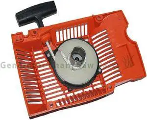 Gas Chainsaw Husky Husqvarna 61 268 272 Engine Motor Pull Start Recoil Parts