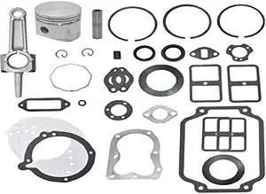 Gasket Connecting Rod Piston Kit for Kohler K181 M8 Motor Engine 8HP