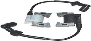 Left and Right Ignition Coil Modules Fits Honda Gx610 Gx620 Gx670 20hp V Twin Engine Motors