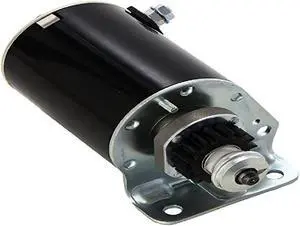 Electric Starter Motor For Craftsman GT5000 Briggs & Stratton 691262 693054