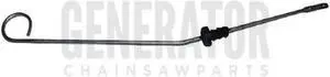 OIL DIPSTICK For HONDA GX610 GX620 GX670 18HP 20HP 24HP Engine Motors V Twin