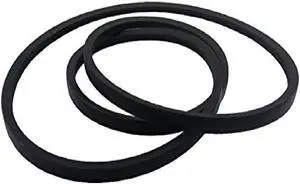 Deck Belt 42" For John Deere SCOTTS S1742 S1642 1542HS 1542GS SABRE 1542GS 1642GS 1742GS