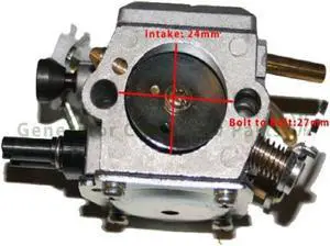 Carburetor For Husqvarna 362 365 371 372 Chainsaws