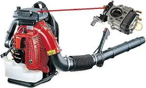 CARBURETOR REDMAX EB7000 EB7001 EB4300 EB4400 EB431 BACKPACK BLOWER CARB NEW