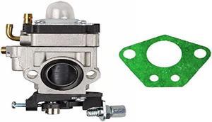 Gasket Carburetor For 43cc 51.7CC 2 Cycle Earthquake Ardisam E43 Auger 300486 11334 43