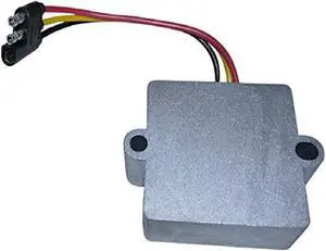 Voltage Regulator Rectifier For Polaris Snow Mobiles 4010355 4010794 APO6019