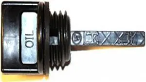 Oil Dip Stick For Honda GX160, GX200 Motor 15600-ZE1-003