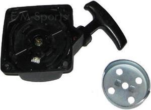 Cog Pull Start Recoil Starter For Earthquake E43 Earth Auger 300430 Cultivator