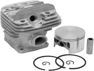 CYLINDER HEAD PISTON KIT RINGS PIN CLIPS 44mm STIHL MS260 026 CHAINSAWS