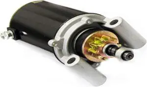 Electric Starter Motor For Husqvarna 18HP Tractors Kohler Command PRO Twin CV18 CV22 CV23 CV461 Motor