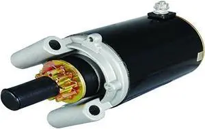 Electric Starter Motor For Kohler 1209820S CV450 CV493 Snapper ZT1844 Zero Turn Mower