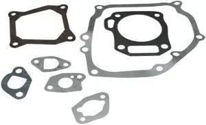 Cylinder Carburetor Gasket Set Kit For Chinese 168, 168F Engine Motors 5.5HP 6.5HP 163cc 196cc