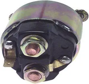 Solenoid Relay For Scag STWC48V STWC52V STWC61V Wild Cat 26HP Tractor Mowers