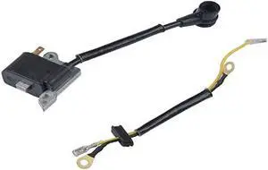 Ignition Coil Module For Husqvarna 136 137 141 23 235 240 26 36 41 Chainsaw 30039143 545199901 545063901 530039239