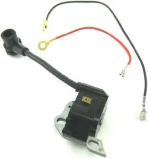 Gas Chainsaw STIHL 017 018 MS170 MS180 Engine Motor Ignition Coil Magneto Parts