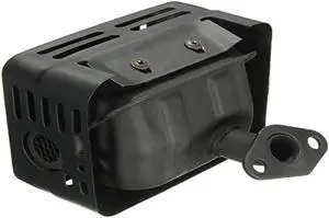 Muffler Exhaust Pipe For Wacker WP1550A WP1540A Plate Compactor