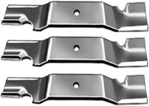 3PCS Blades For Hopper 6152 9052 9252 9352 9552 9652 Mowers