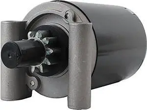 Electric Starter Motor For Craftsman 54" Kohler Courage V Twin SV730 SV735 Tractor 26-27HP