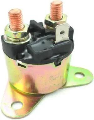 Starter Relay Solenoid Honda 5.5hp 6.5hp Fits Honda Gx160 Gx200 Gas Engine