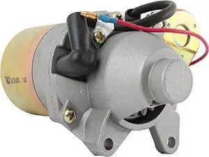 Electric Starter Motor For All Power America Steele Gentron Generator JF200-I-01B