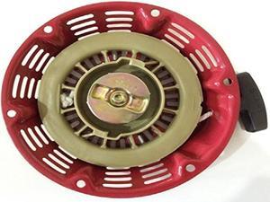 RECOIL PULL START ASSEMBLY FITS ETQ Propane Engine Generator TG3500 PG30P11 208CC AL170F