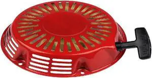 Pull Start Recoil Starter for Honeywell HW5500 HW5500E 6036 6037 6151 5500 6875W Generators