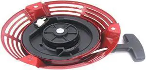 Pull Start Recoil Starter For Honda Gxv160 Gxv140 Motor HR216 HRA216 Lawn Mowers