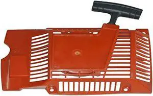 Pull Start Recoil Starter Rewind For HUSQVARNA 61 268 268K 268XP 272 272K 272XP Chainsaws 503102405 503615571