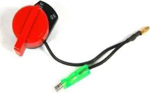 Kill On Off Switch For Coleman KT196 Go Kart 4 Wheeler Dune Buggy 196cc