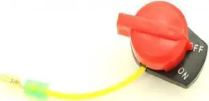On Off Kill Switch (Single Cable) 36100-ZH7-003 For Honda Gx160 Gx200 Engine Motors 5.5HP 6.5HP
