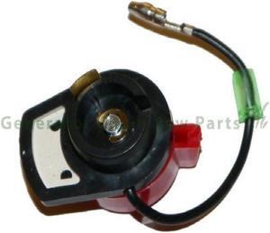 Honda Gx100 Gx110 Gx120 Gx140 Gx160 Gx200 Gx240 Gx270 Gx340 Gx390 Kill Switch Shut Off Switch by GCSP